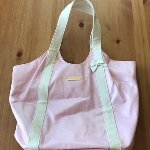 Cute Pink Juicy Couture bag!